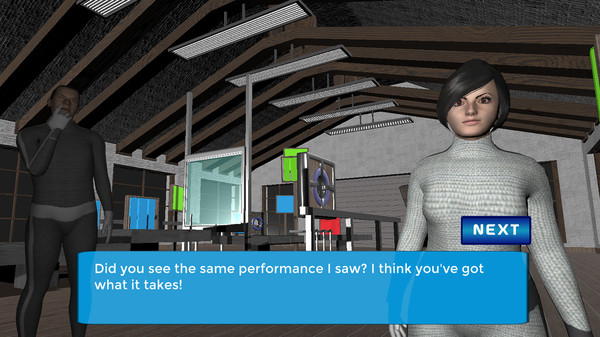 Cosmic Ball Tournament.