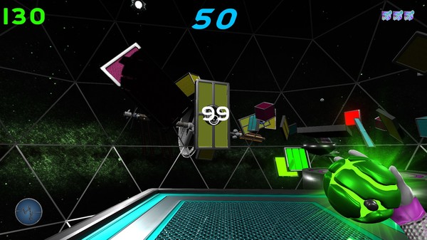 Cosmic Ball Tournament.