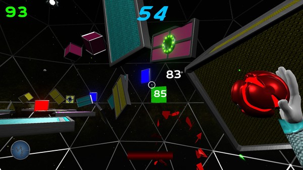 Cosmic Ball Tournament.