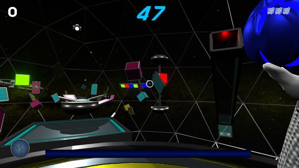 Cosmic Ball Tournament.