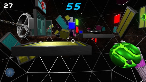 Cosmic Ball Tournament.