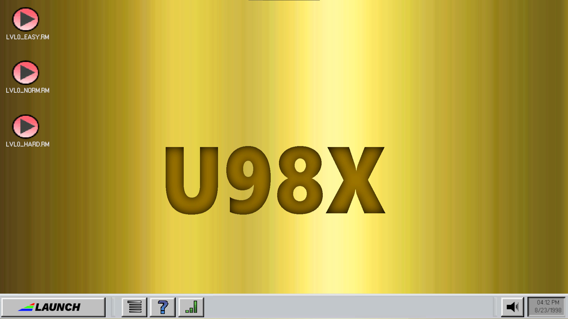 PURCHASE U98X GENUINE LICENSE Featured Screenshot #1