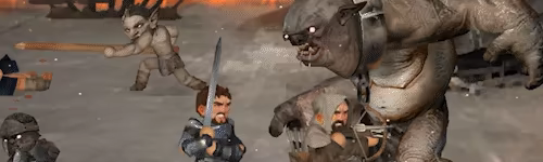 Banner of Blood video 1