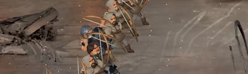 Banner of Blood video 3