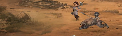 Banner of Blood video 5