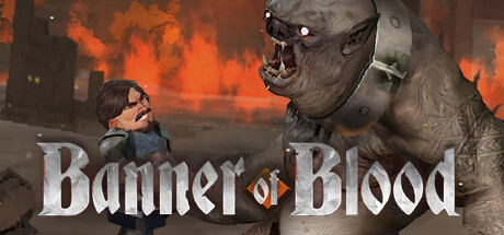 Banner of Blood Cover Image