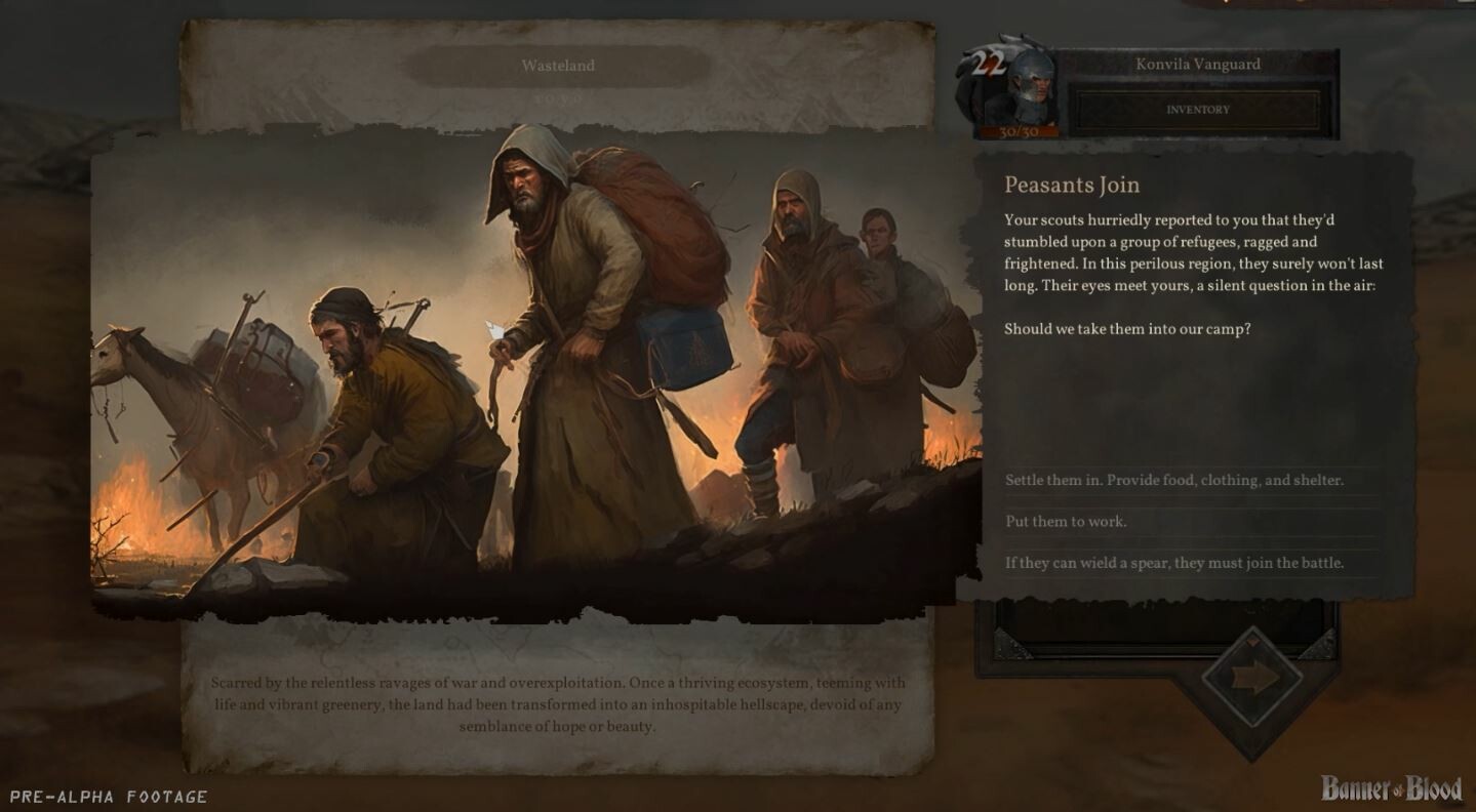 Banner of Blood