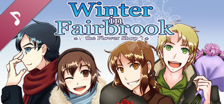 Flower Shop: Winter In Fairbrook Soundtrack banner image