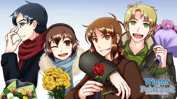 Flower Shop: Winter In Fairbrook Soundtrack screenshot 1