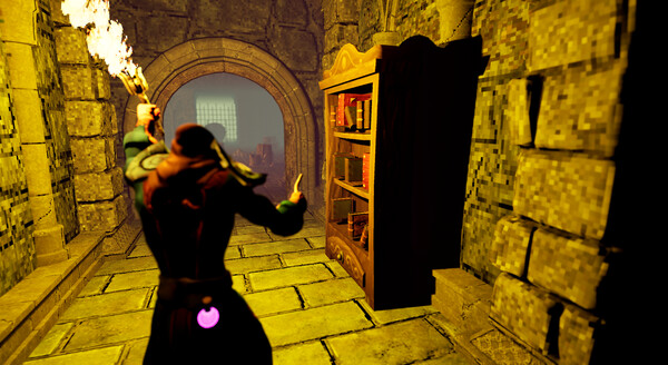 The Original Wizard.