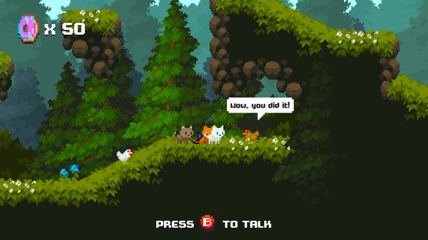 Whiskered Away screenshot 6