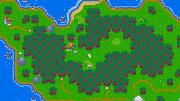 Whiskered Away screenshot 5