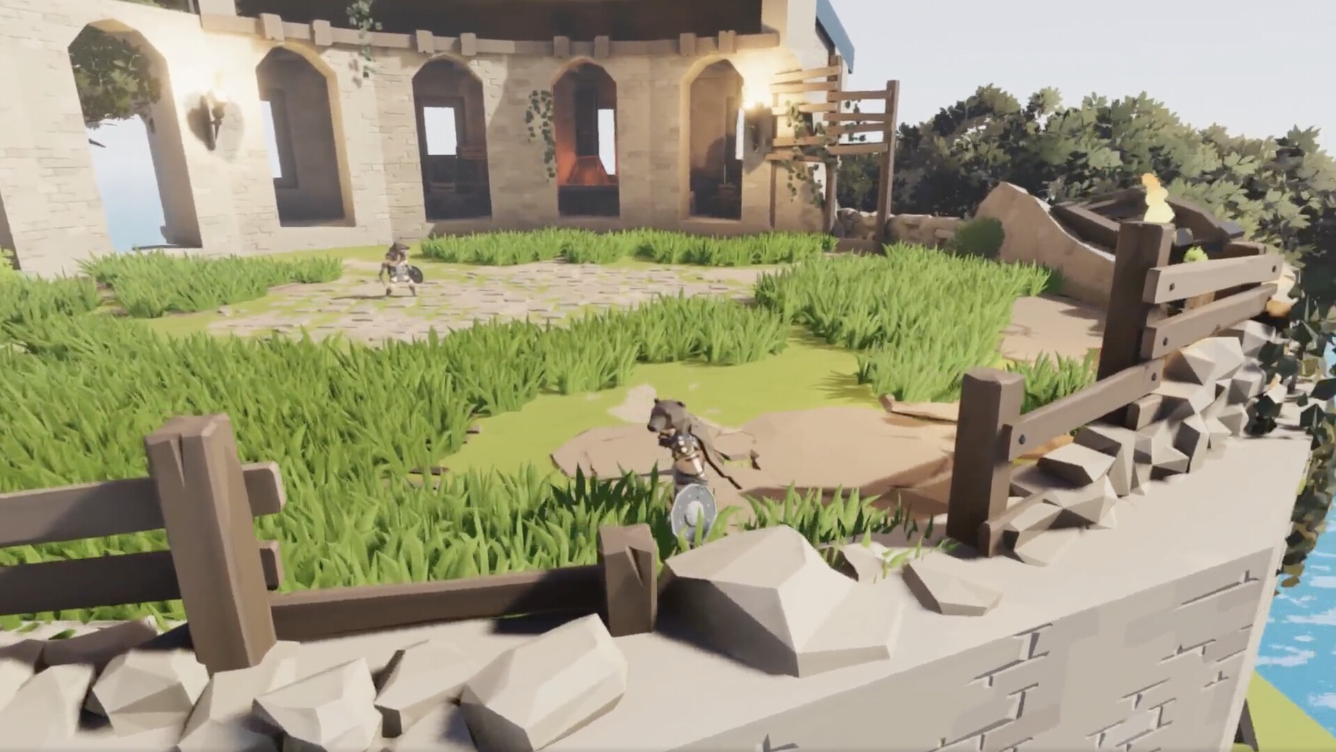 Erstwhile Featured Screenshot #1