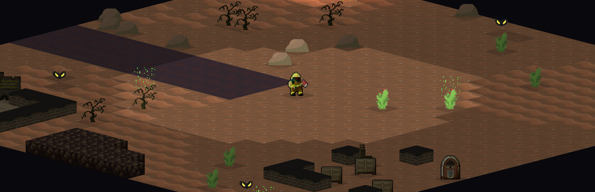 Deadland 4000