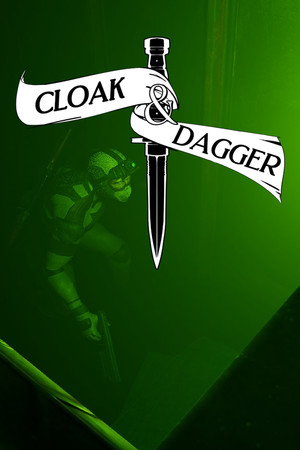 Обложка Cloak & Dagger: Shadow Operations