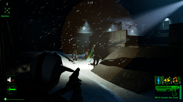 Cloak & Dagger: Shadow Operations.