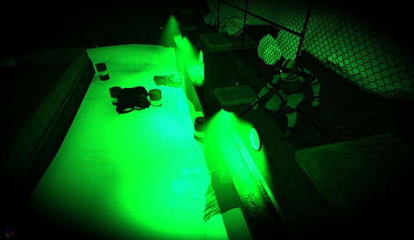 Cloak & Dagger: Shadow Operations.