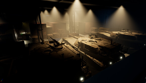 Cloak & Dagger: Shadow Operations.