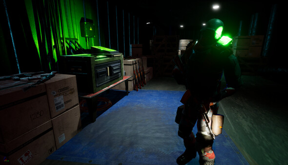 Cloak & Dagger: Shadow Operations.