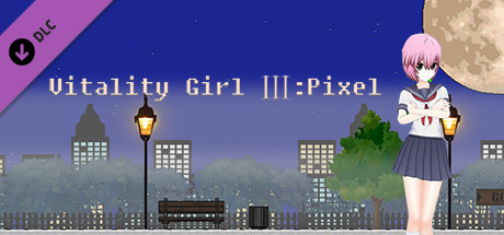 Vitality Girl Ⅲ:Pixel-Night Action cover art