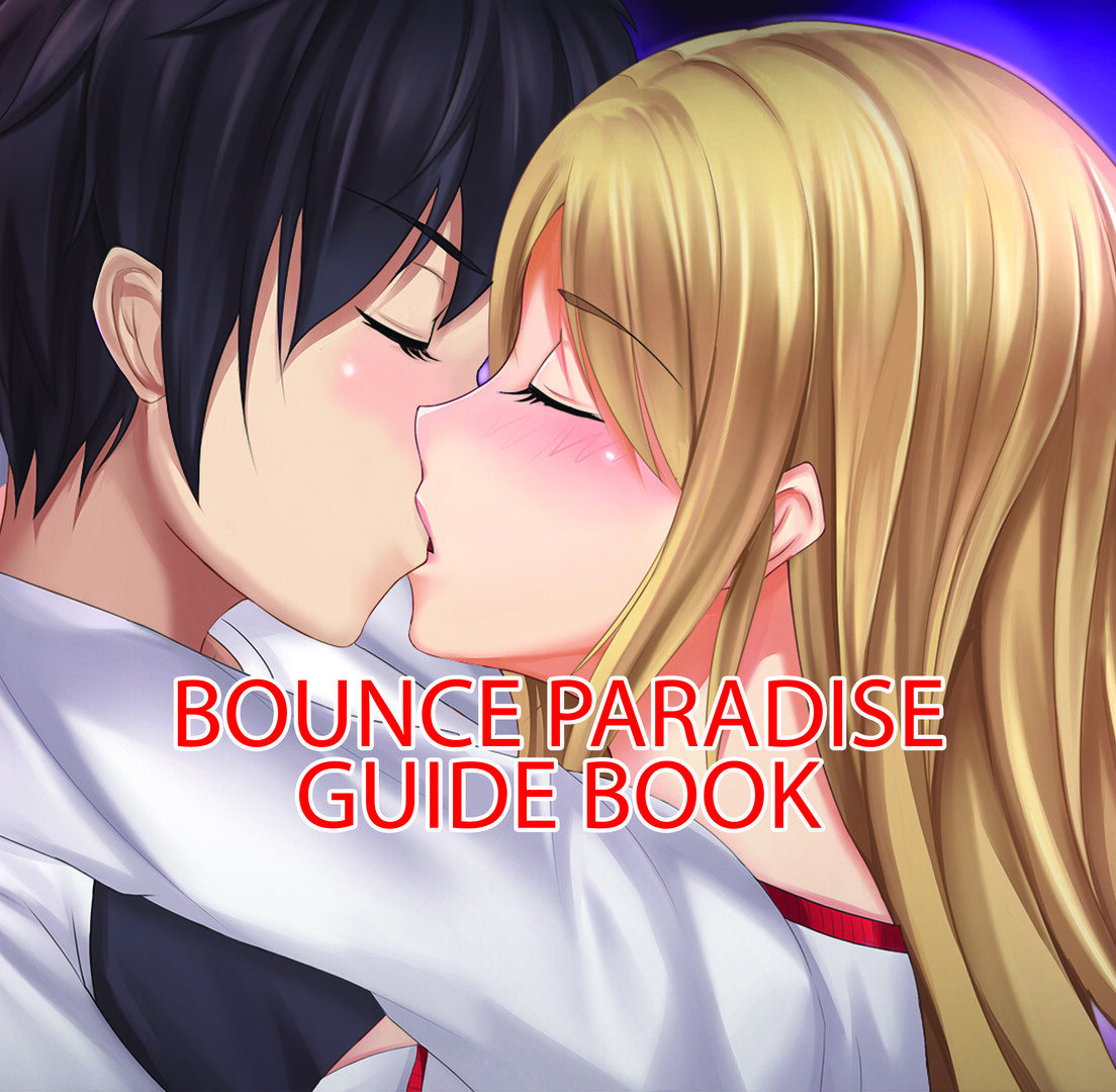 Bounce Paradise - Walkthrough PDF Featured Screenshot #1