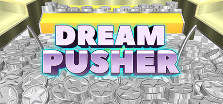 DreamPusher　メダルゲーム banner