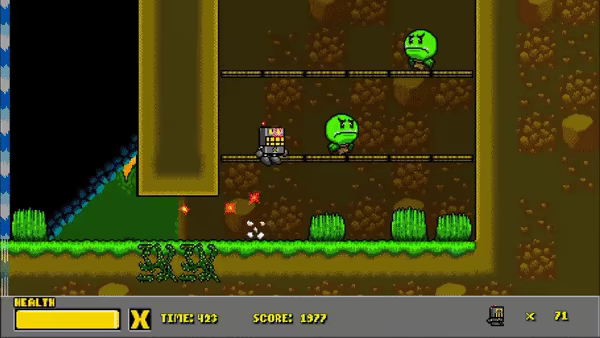 Robot-X video 2