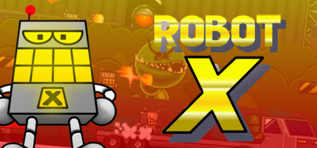 Robot-X Cover Image