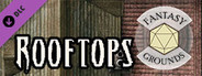 Fantasy Grounds - Pathfinder RPG - GameMastery Map Pack: Rooftops