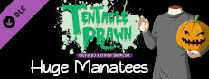 Tentacle Prawn: (Actually) A Cthulhu Dating Sim: Huge Manatees