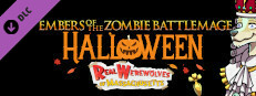 Embers of the Zombie Battlemage: Halloween: Real Werewolves of Massachusetts Small Capsule Image
