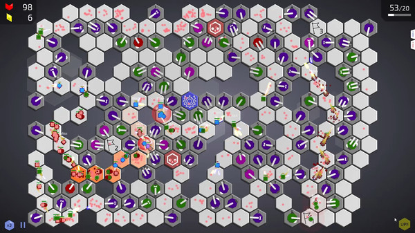 HexTD screenshot 4