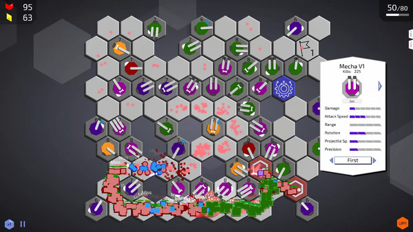 HexTD screenshot 3