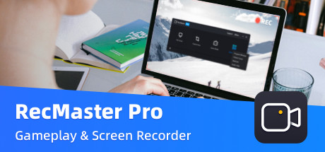 RecMaster Pro - Gameplay & Screen Recorder steam charts