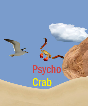 Psycho Crab