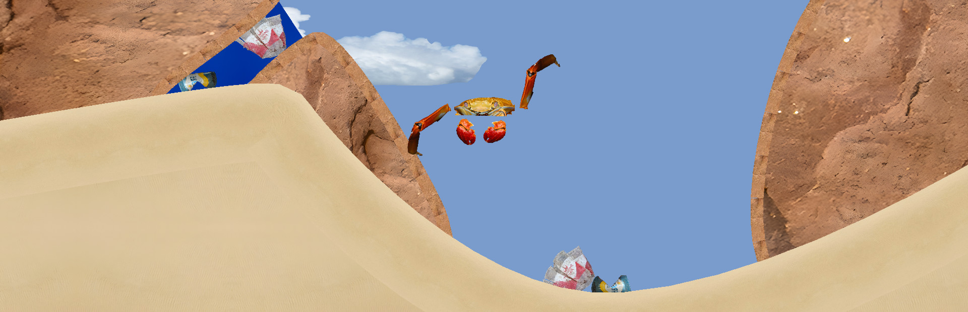 Psycho Crab