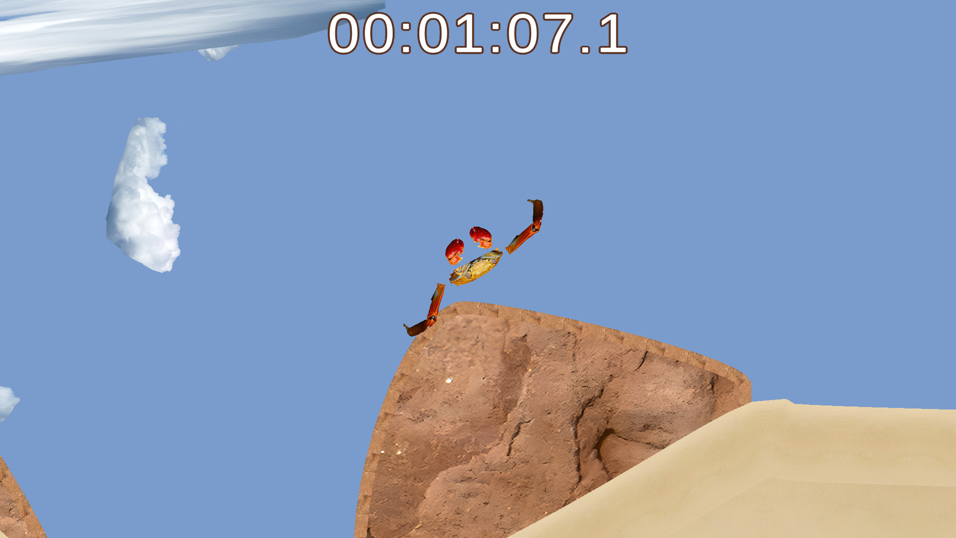 Psycho Crab Featured Screenshot #1