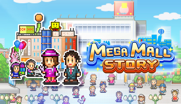 MegaMall Story Review: Create and Manage Your Dream Mall with Kairosoft Capsule_616x353