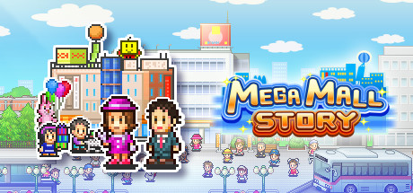 Mega Mall Story Cover Image
