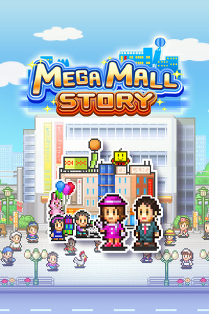 Cover art of Mega Mall Story