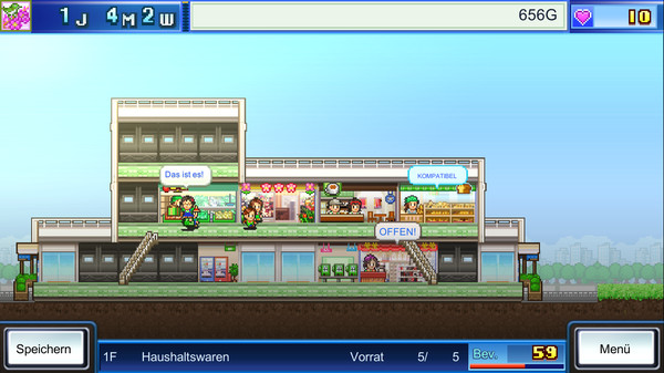 Mega Mall Story Screenshot 5