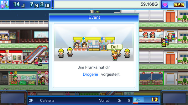 Mega Mall Story Screenshot 3