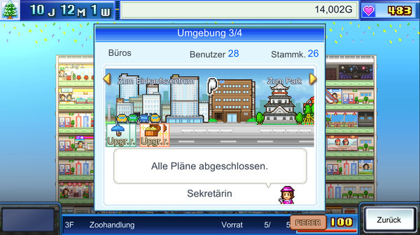 Mega Mall Story Screenshot 6