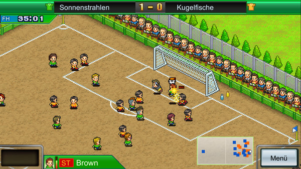 Pocket League Story Screenshot 1