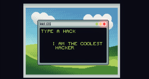 Screenshot z Little Ninja