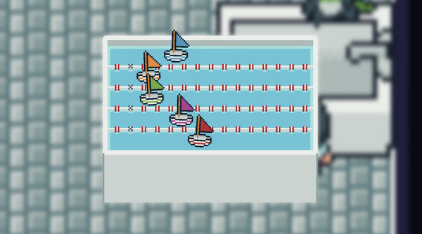 Screenshot z Little Ninja