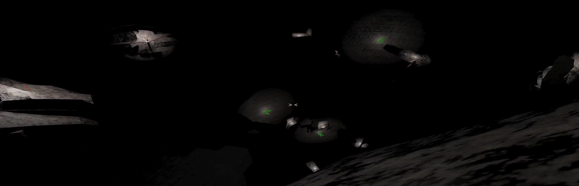 Descending Horror