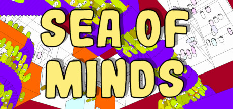 Sea Of Minds Cover Image