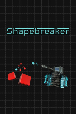 Cover art of Shapebreaker - Tower Defense Deckbuilder