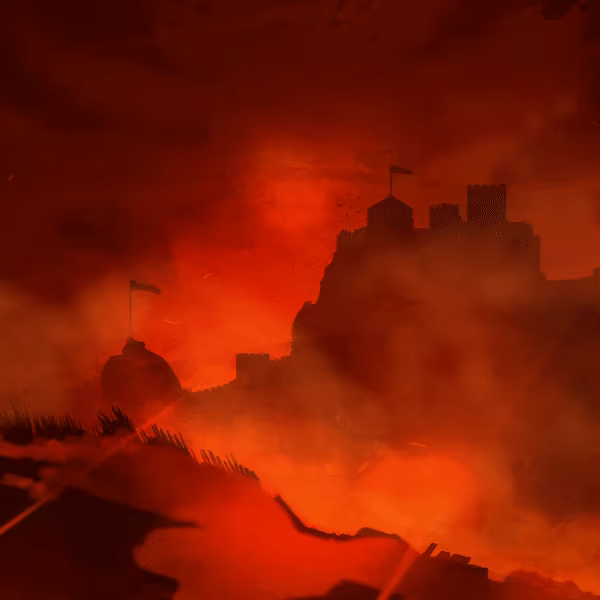 QUIJOTE: Quest for Glory video 1